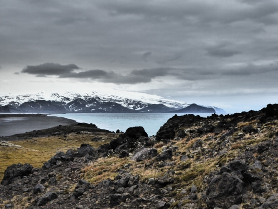 Jan Mayen Landscape 05 2017