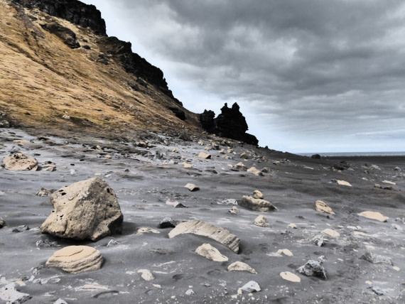 Jan Mayen Landscape 05 2017