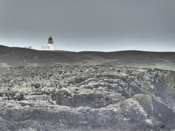 Reaching Fair Isle