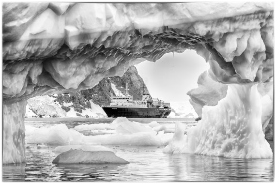 Ortelius in the Ice