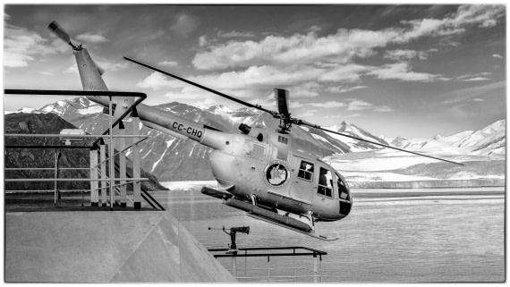 Cape Adare Exploration