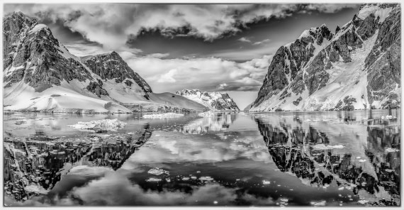 Lemaire Channel Reflections