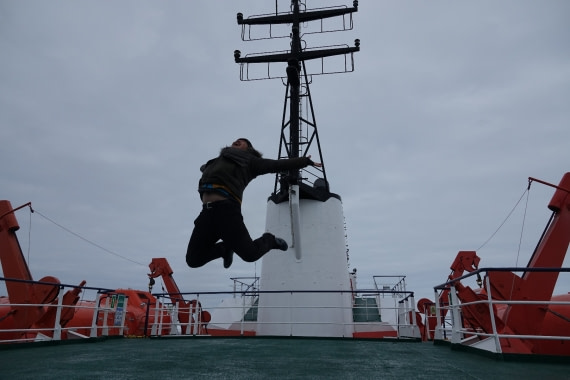 Svalbard expedition 2017