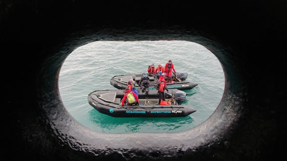 Svalbard expedition 2017