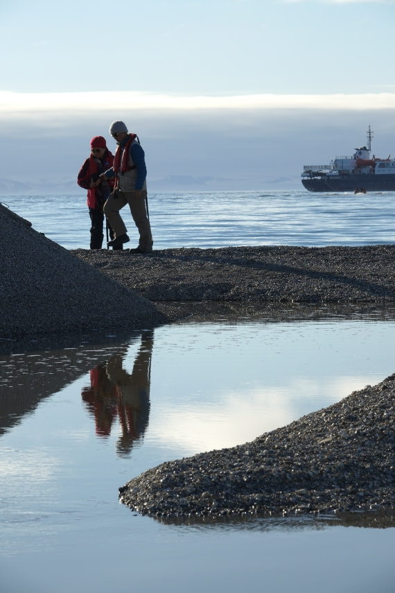 Svalbard expedition 2017