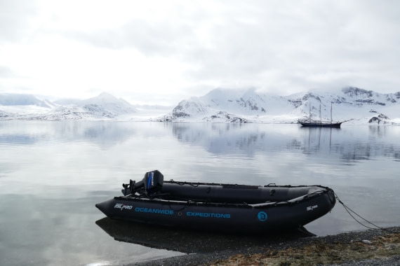 Rembrandt van Rijn - Spitsbergen June 2017