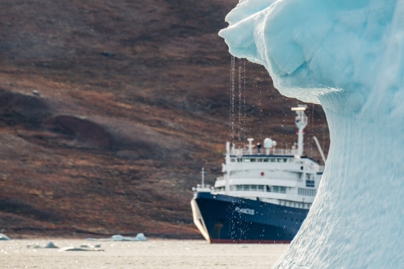 MS Plancius Greenland