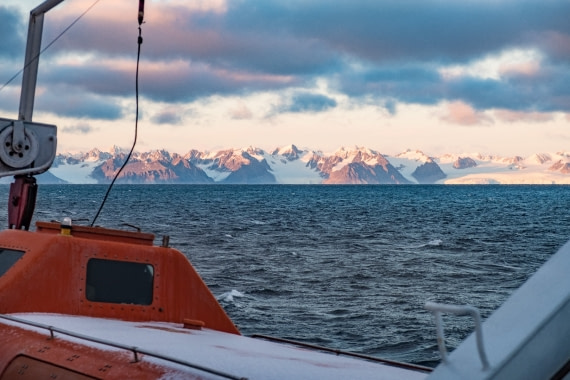 MS Plancius Svalbard