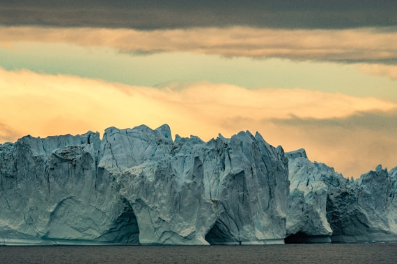 Iceberg Greenland
