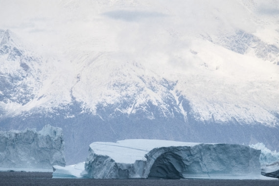 Iceberg Greenland