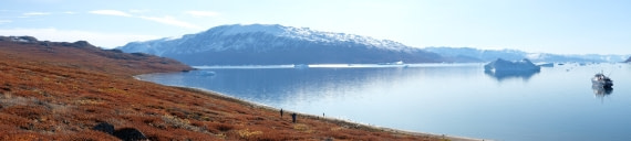 MS Plancius Greenland