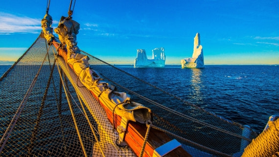 Scoresby sound, Rembrandt van Rijn,  8/2017