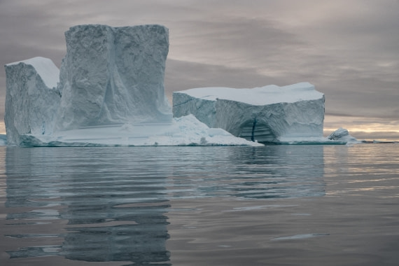 Iceberg Greenland