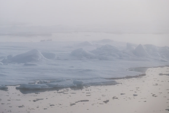 Beautiful desolation