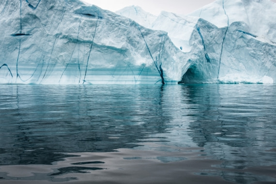 Iceberg Greenland