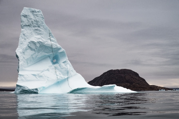 Iceberg Greenland