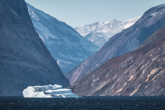 Iceberg Greenland
