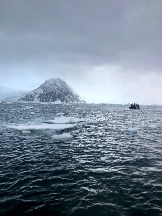 Zodiac and the Mountain