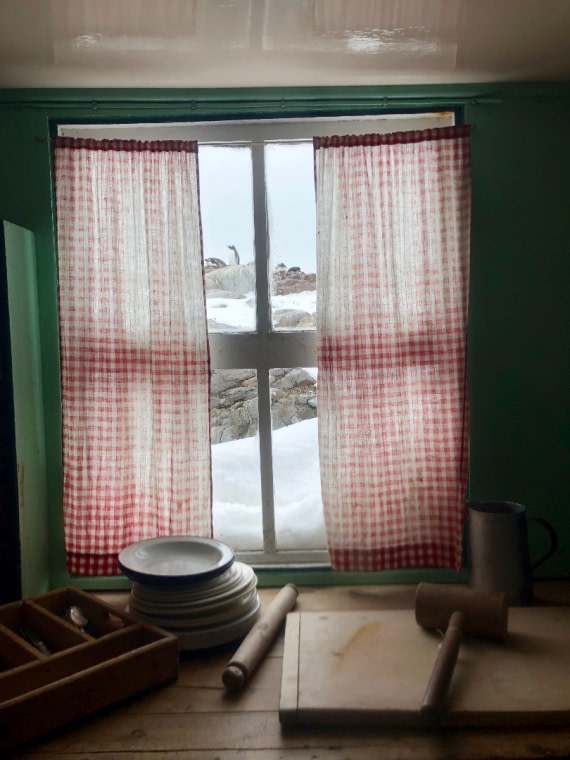 Nice view you've got here