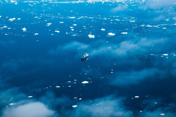 in the middle of nowhere