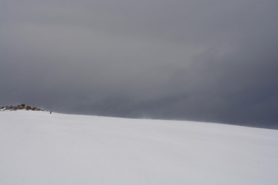 Making a break for it