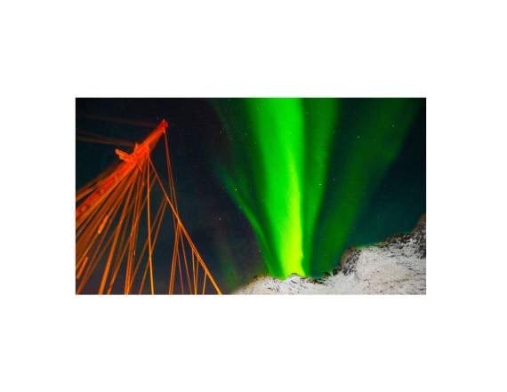 S/V Nooderlicht 25/12/2017