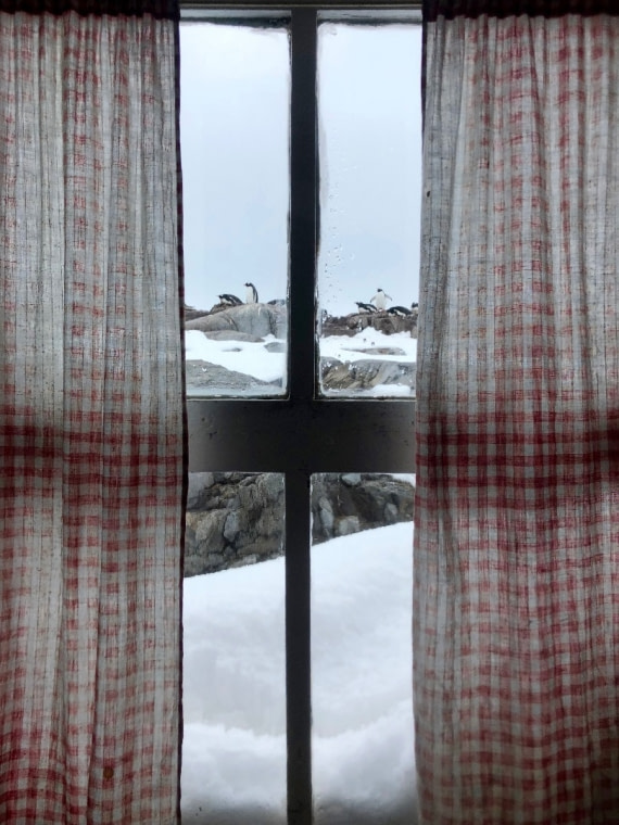 Port Lockeroy Station