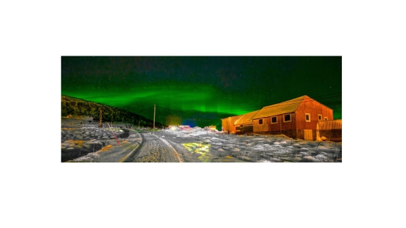 S/V Noodelicht "AURORA" Karlsoy, no 24/12/2017