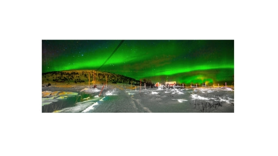 S/V Noodelicht "AURORA" Karlsoy, no 24/12/2017