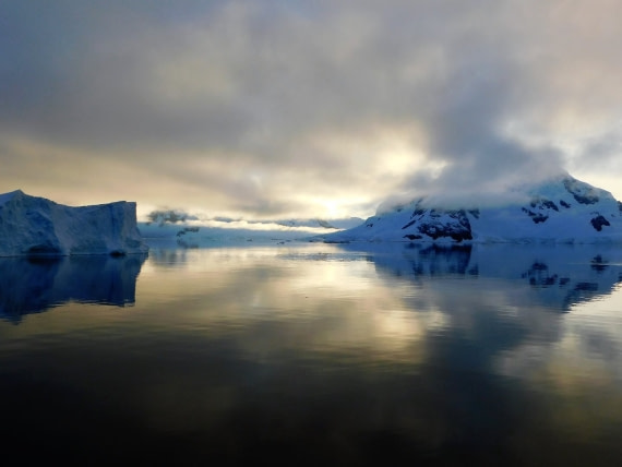 A beautiful night from on the Peninsula