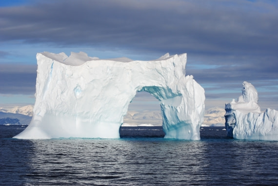 Arc de Antarctica