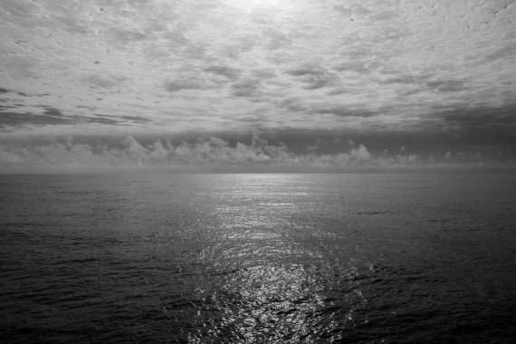 The weather is changing