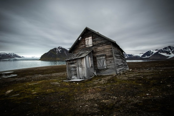 Somewhere in the south