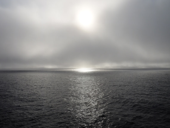 Richtung Packeis 82°