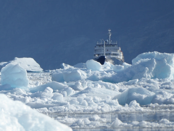 Rode Fjord East Greenland