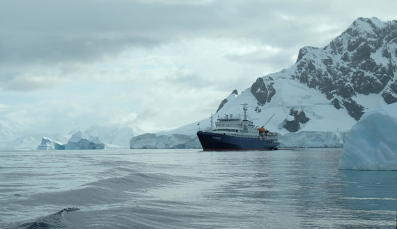 Plancius in Graham Land