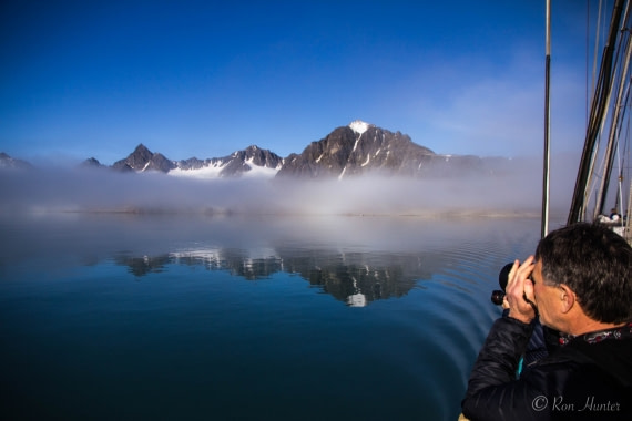 Reflections Svalbard
