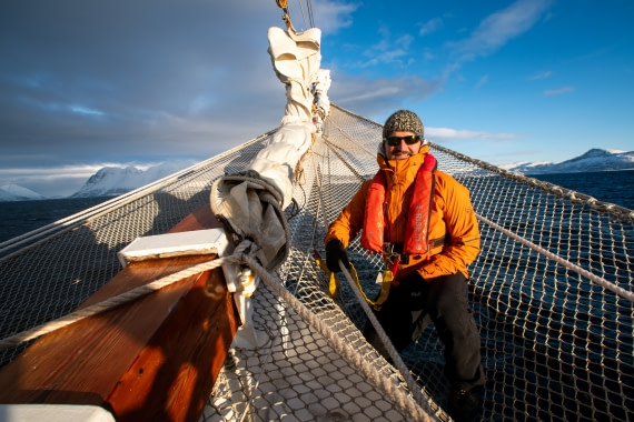 North Norway, Aurora borealis, Hike & Sail, March © Jurriaan Hodzelmans-Oceanwide Expeditions.jpg