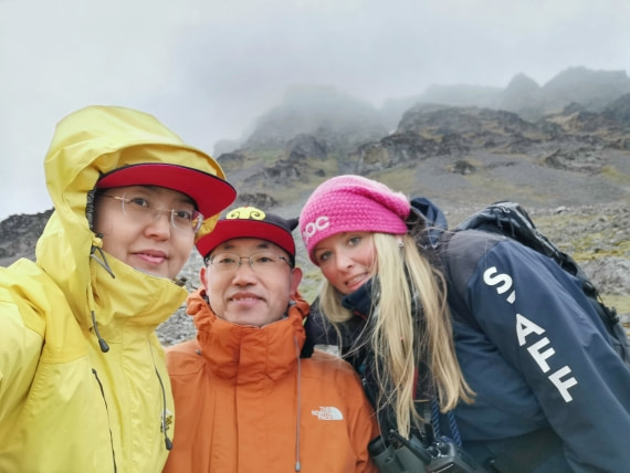 HDS05-19, DAY07, Hiking