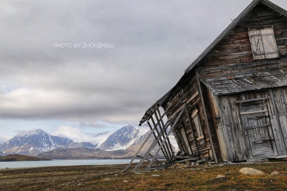 Summer in Svalbard