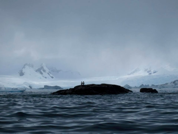 Together at the End of the World