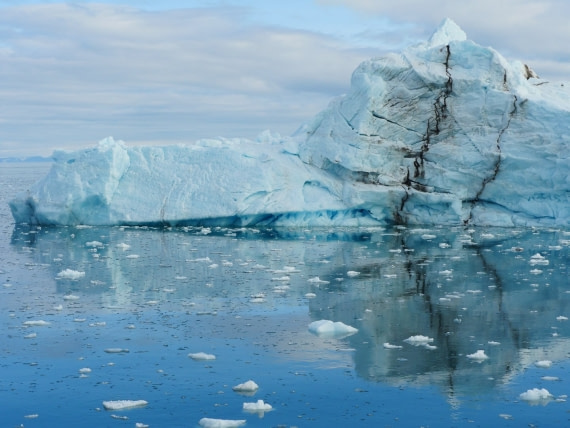 iceberg
