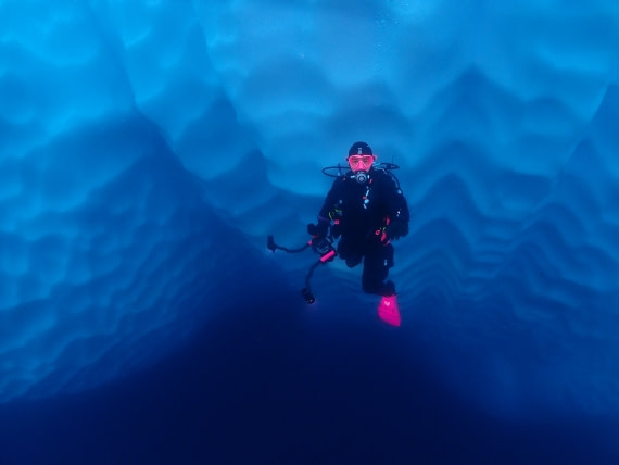 Magic moments - Out of the Ice