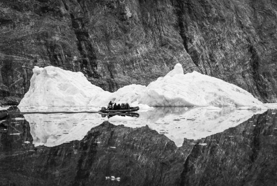 Spitsbergen reflections