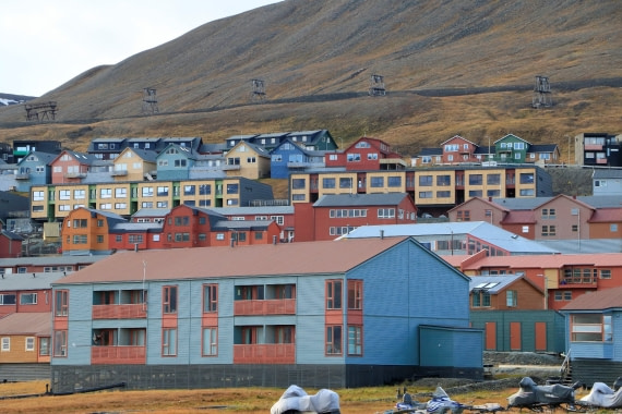 Longyearbyen - Past to Present