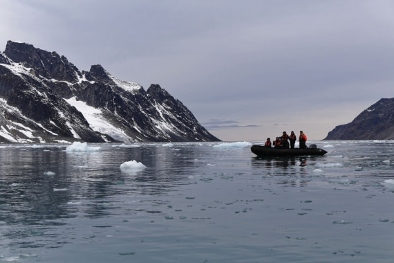 Svalbard Summer 2019