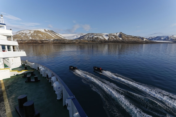 Svalbard Summer 2019