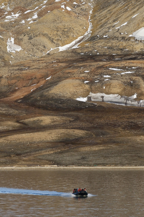 Svalbard Summer 2019