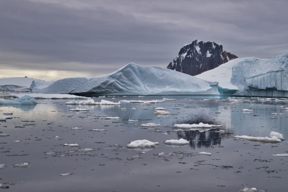 Between a rock and a hard place