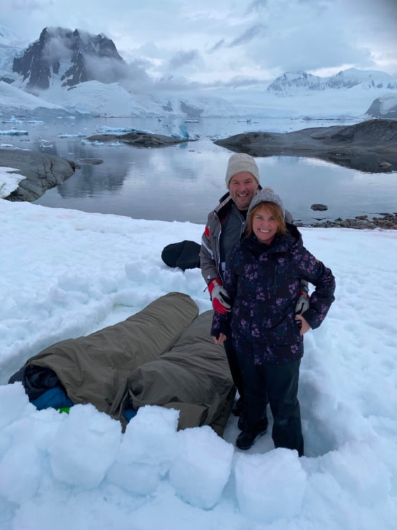 Polar Camping